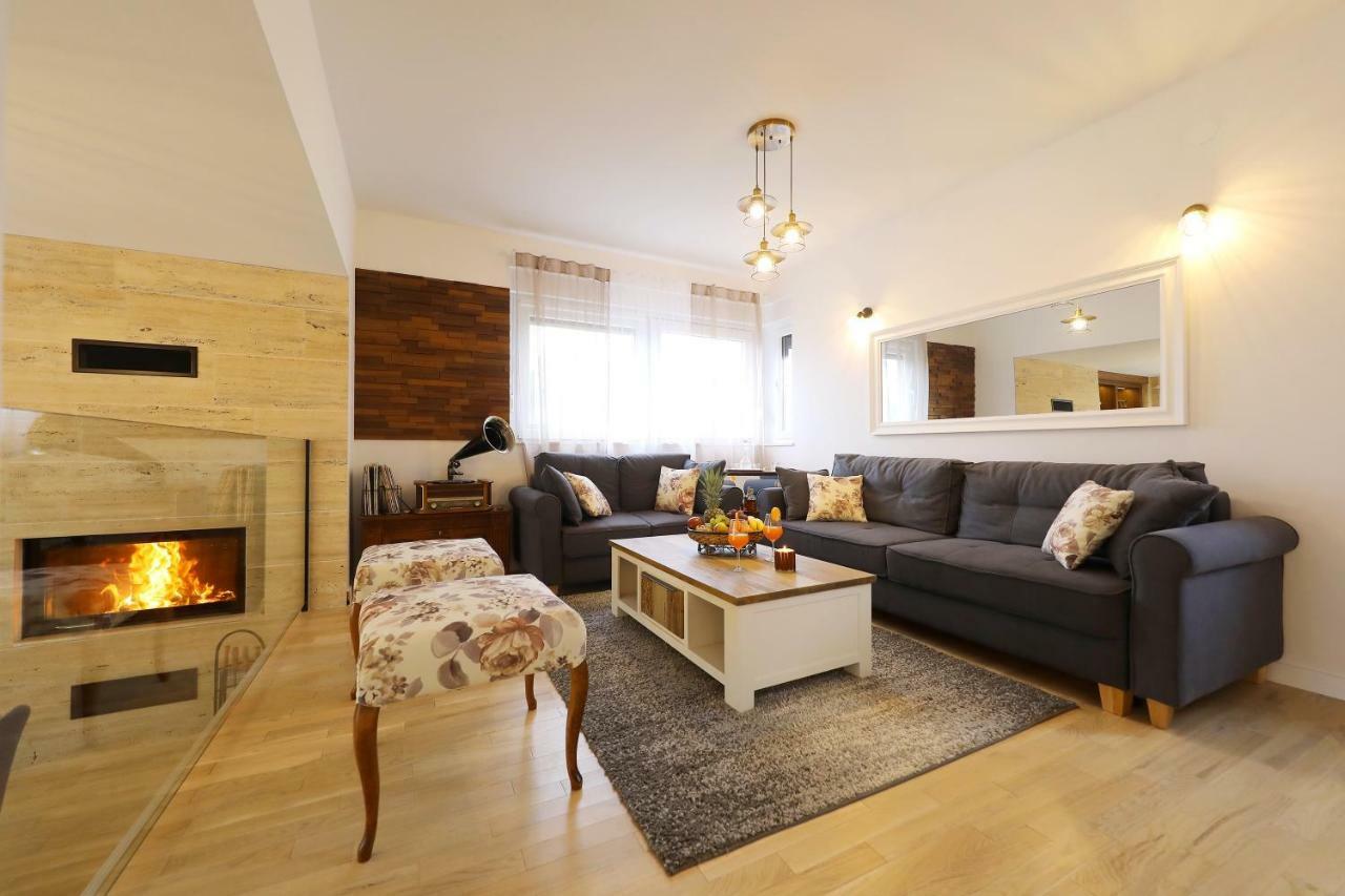 Villa Bellavista 자다르 외부 사진
