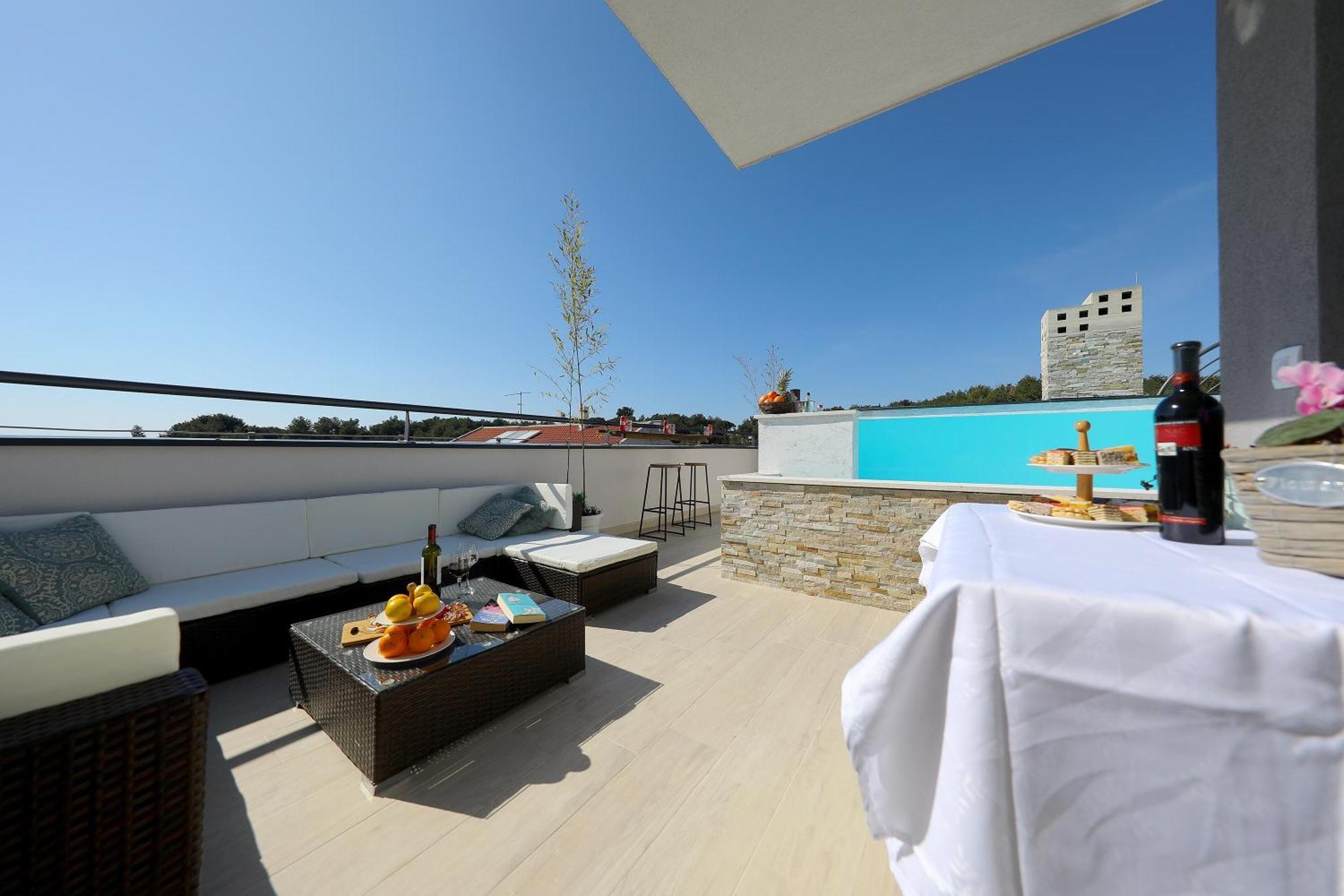 Villa Bellavista 자다르 외부 사진